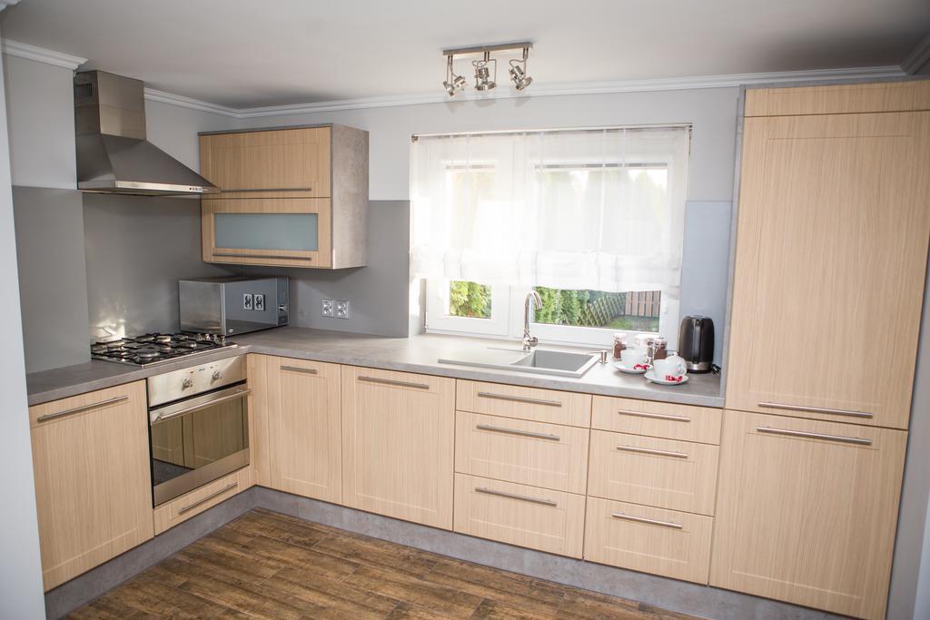Apartament Lazur Piła Δωμάτιο φωτογραφία
