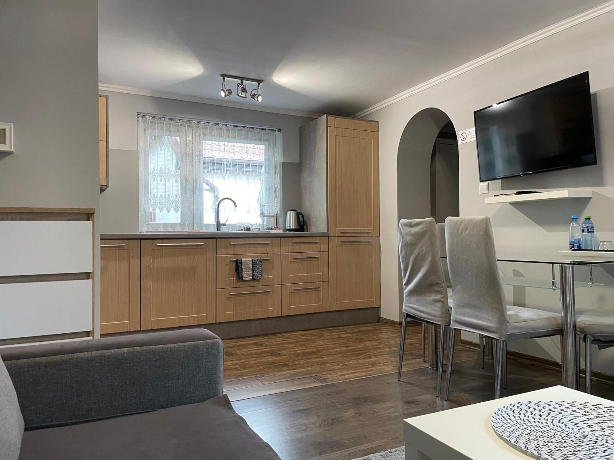 Apartament Lazur Piła Εξωτερικό φωτογραφία