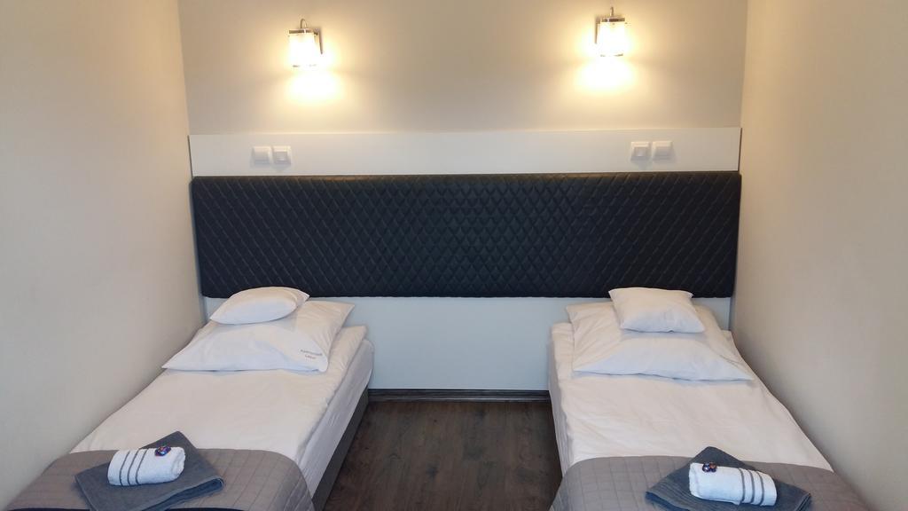 Apartament Lazur Piła Εξωτερικό φωτογραφία