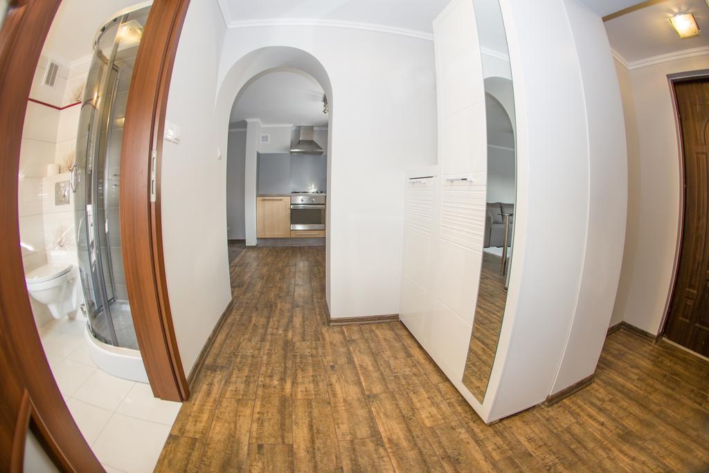 Apartament Lazur Piła Δωμάτιο φωτογραφία