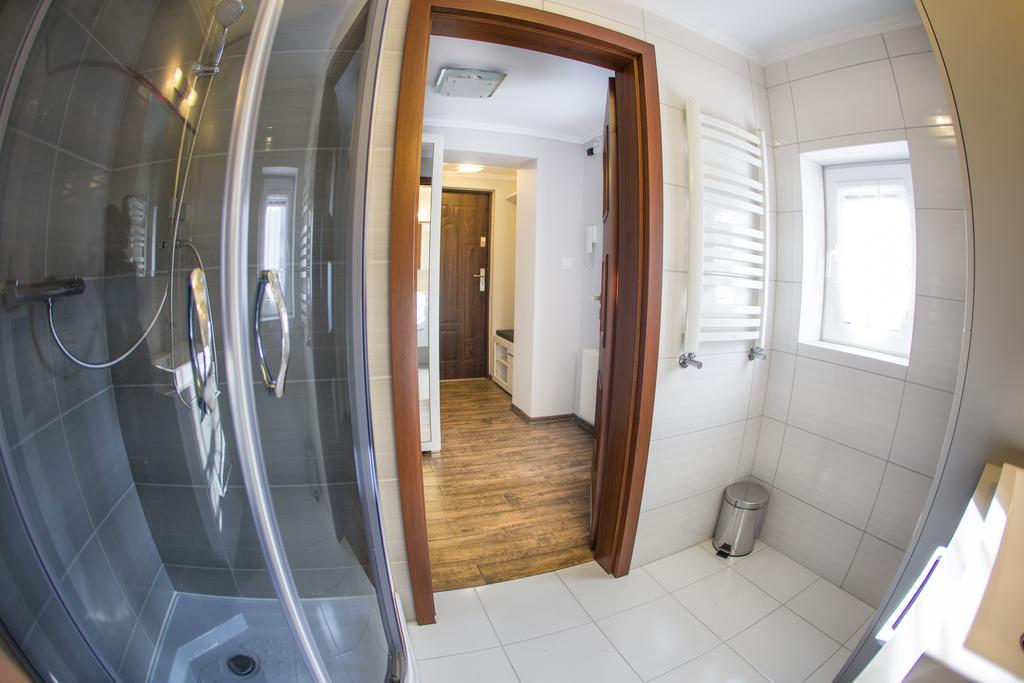 Apartament Lazur Piła Δωμάτιο φωτογραφία