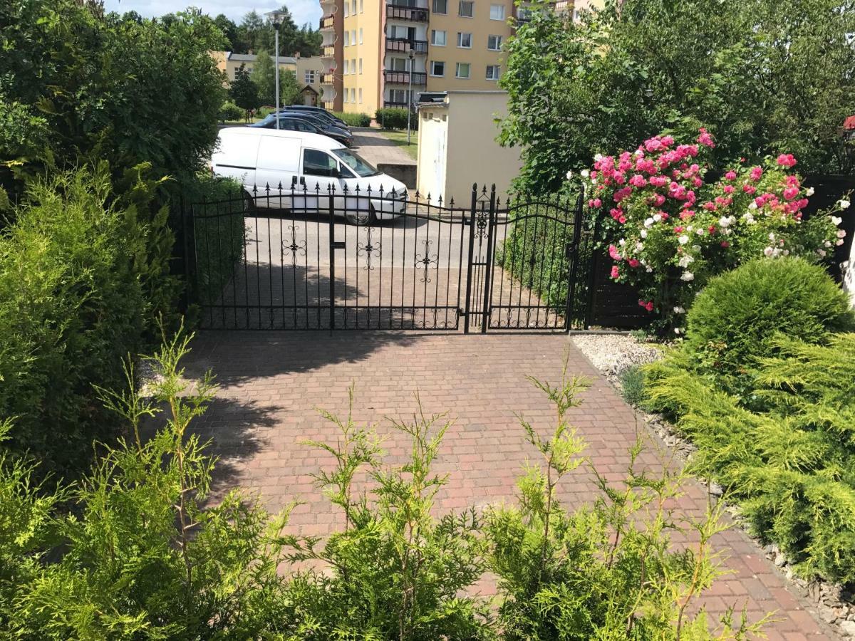 Apartament Lazur Piła Εξωτερικό φωτογραφία
